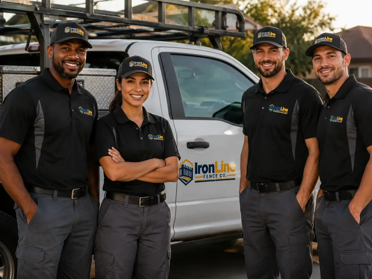 Metal Fence Installation company in Grand Junction, TN